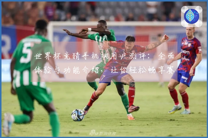 世界杯竞猜手机端用户测评：全面体验与功能介绍，让你轻松畅享赛事激情