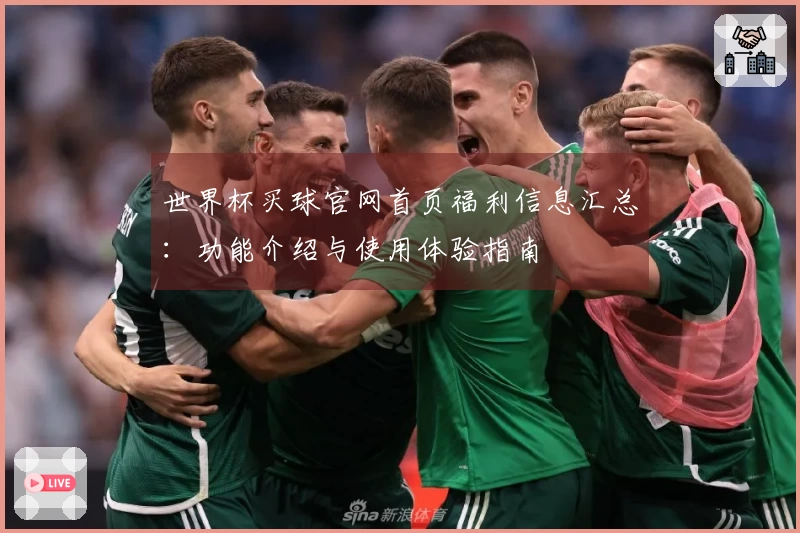 世界杯买球官网首页福利信息汇总：功能介绍与使用体验指南