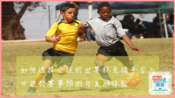 如何选择合适的世界杯竞猜平台入口进行赛事预测与互动体验